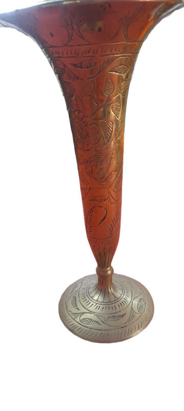 Brass Vase