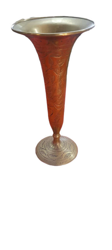 Brass Vase