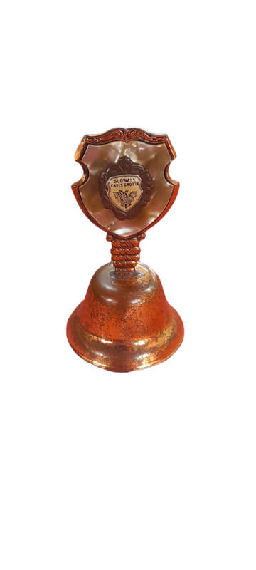 Hand Bell Of Sudwala Caves