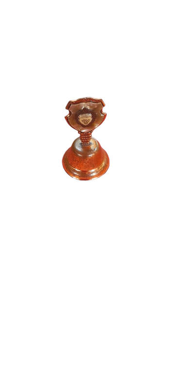 Hand Bell Of Sudwala Caves