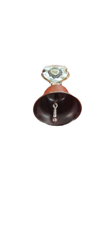 Hand Bell Of Sudwala Caves