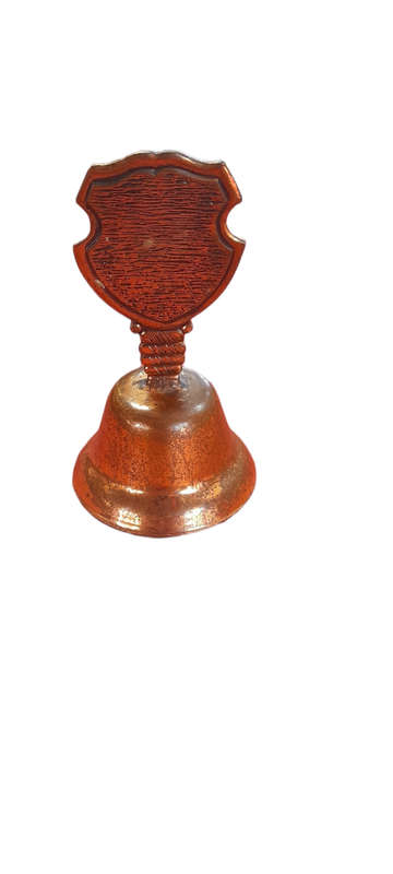 Hand Bell Of Sudwala Caves