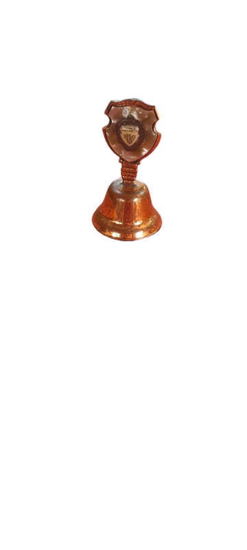 Hand Bell Of Sudwala Caves