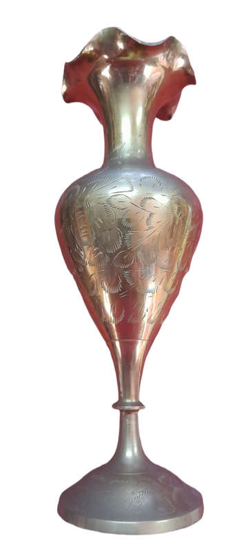 Brass Vase