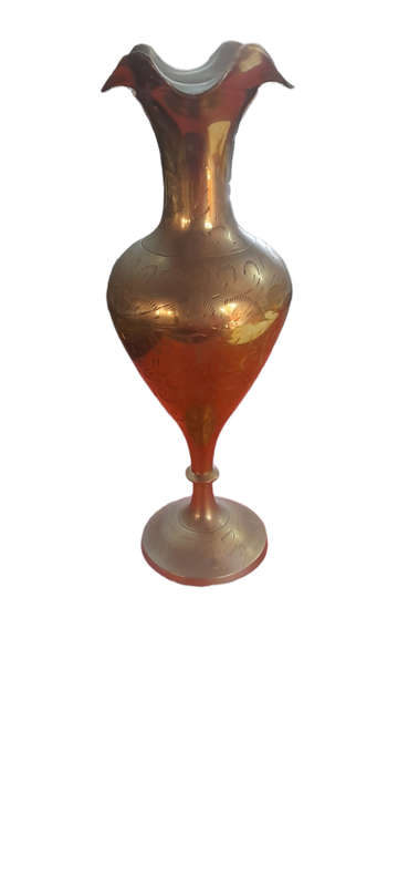 Brass Vase