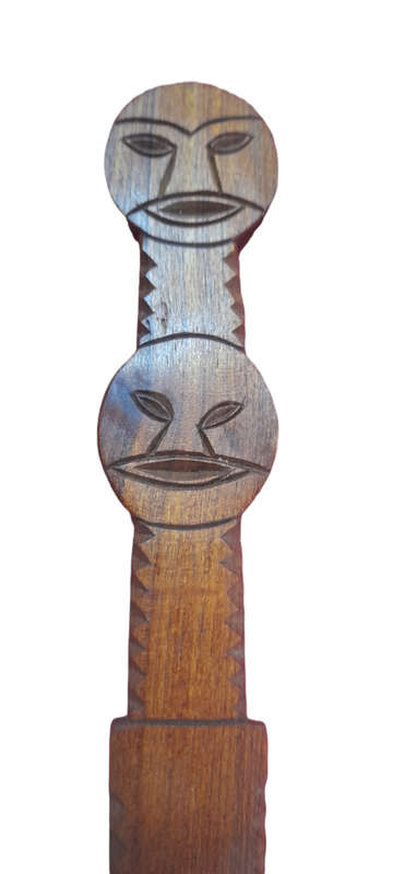 Wooden Spoon / Fork