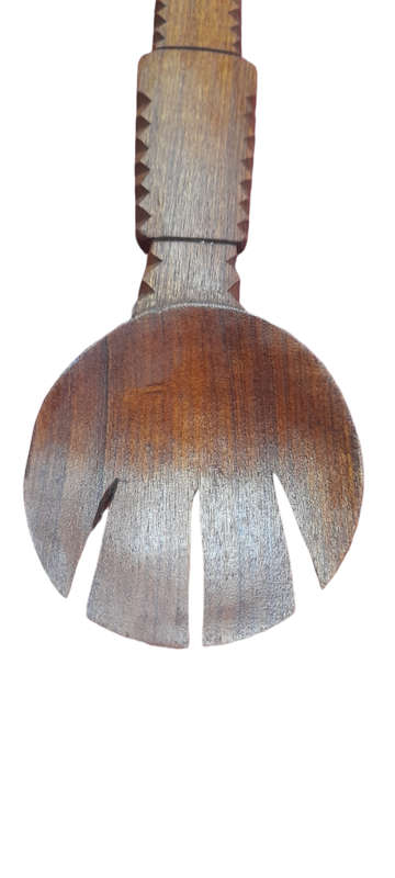 Wooden Spoon / Fork