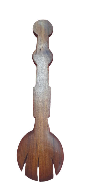 Wooden Spoon / Fork