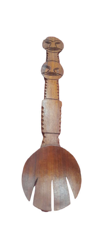 Wooden Spoon / Fork