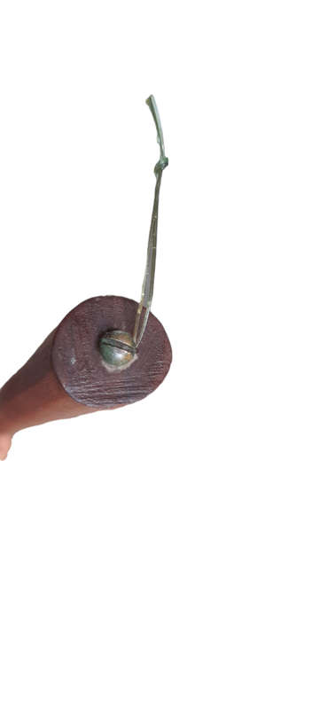 Handcrafted Wooden Spear
