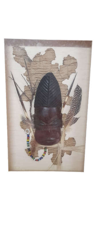 African Art In Frame