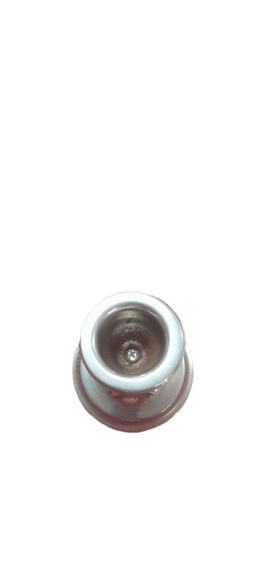Vintage Metal Candle Stick Holder