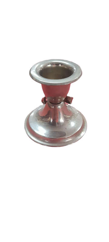 Vintage Metal Candle Stick Holder