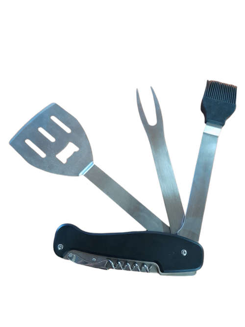 Braai Essentials Multitool, 5 Functions  