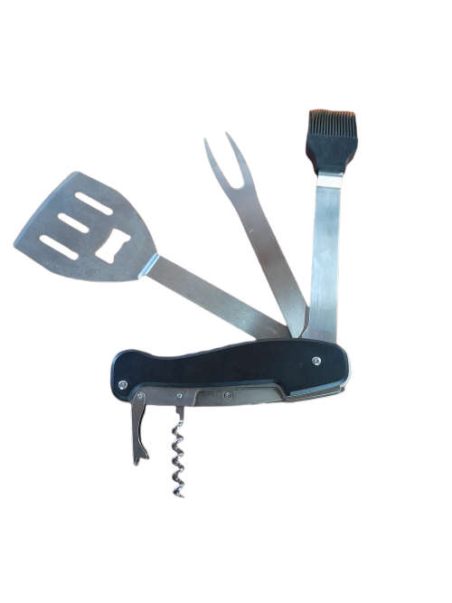Braai Essentials Multitool, 5 Functions  