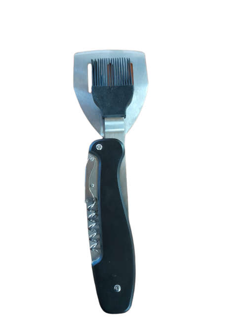 Braai Essentials Multitool, 5 Functions  