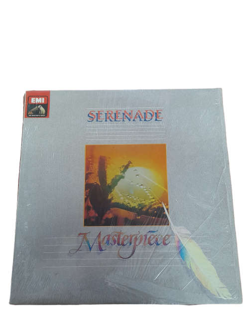 Serenade Masterpiece / Violin Masterpiece LP Combo  