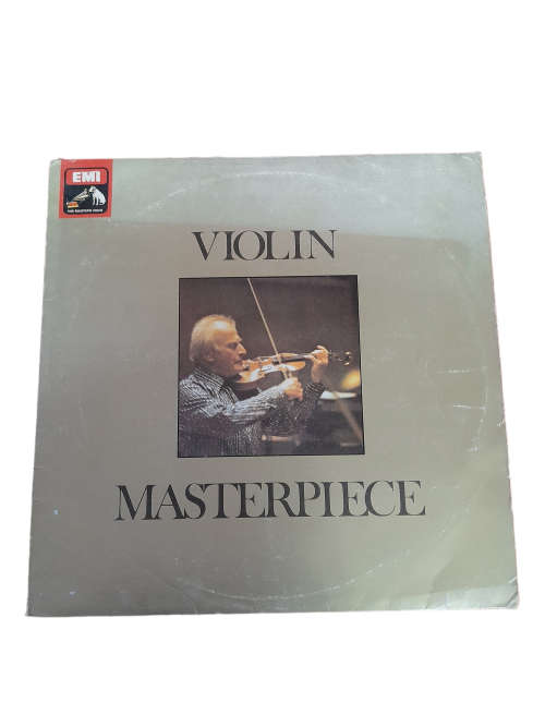 Serenade Masterpiece / Violin Masterpiece LP Combo  