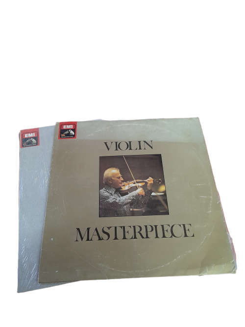 Serenade Masterpiece / Violin Masterpiece LP Combo  