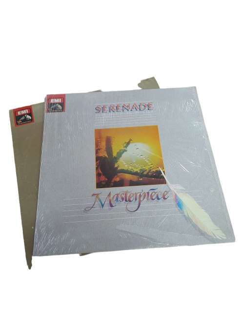 Serenade Masterpiece / Violin Masterpiece LP Combo  