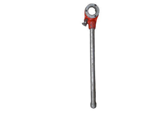 Ridgid No. 0 - R Manual pipe Threader Ratchet and Handle  