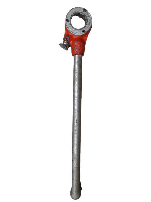 Ridgid No. 0 - R Manual pipe Threader Ratchet and Handle  