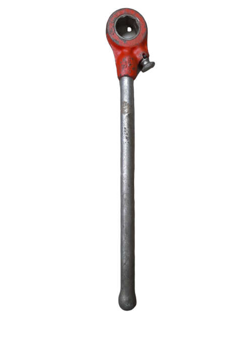 Ridgid No. 0 - R Manual pipe Threader Ratchet and Handle  