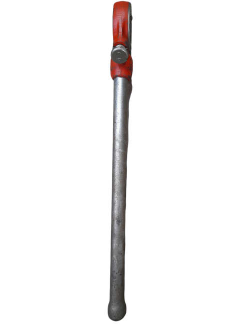 Ridgid No. 0 - R Manual pipe Threader Ratchet and Handle  