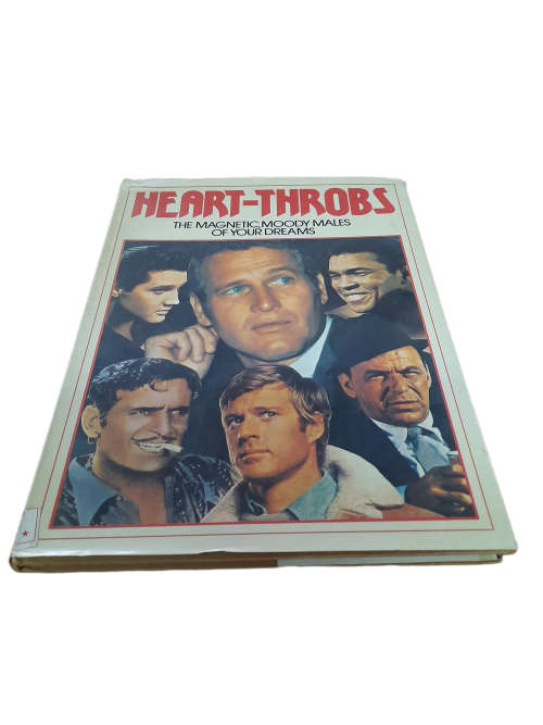 Heart-Throbs The Magnetic, Moody Males Of Your Dreams - Jack Tresidder  