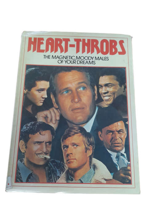 Heart-Throbs The Magnetic, Moody Males Of Your Dreams - Jack Tresidder  
