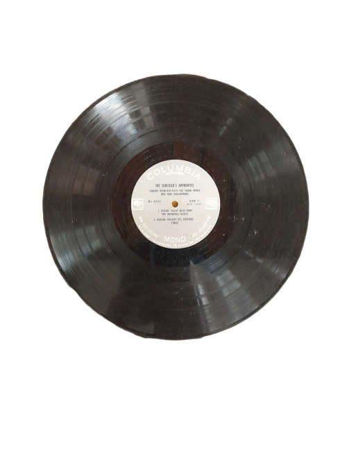 Leonard Bernstien Sorcere`s Apprentice 12` LP ML 6343 / MS 6943