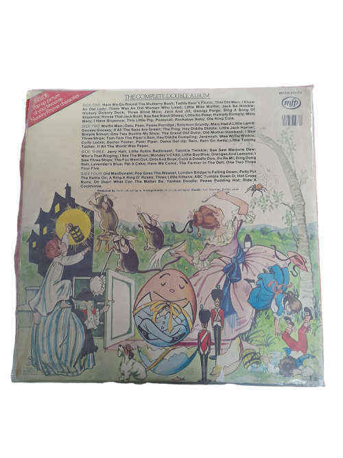 Nursery Rhymes