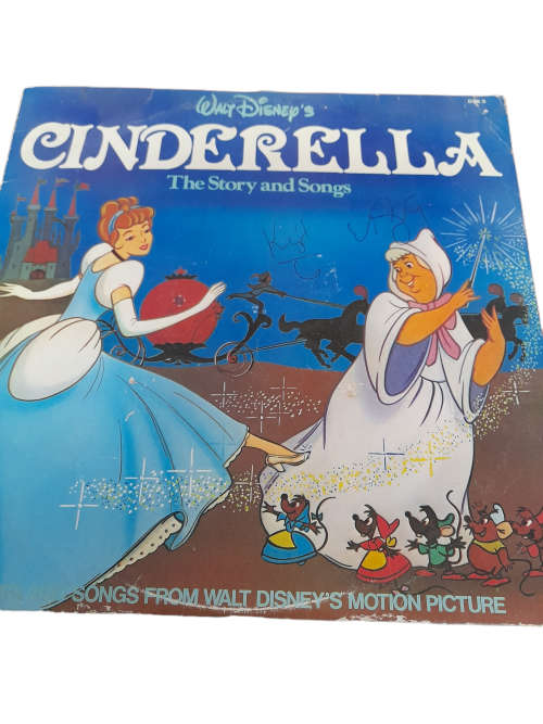 Cinderrella- The Story And Songs
