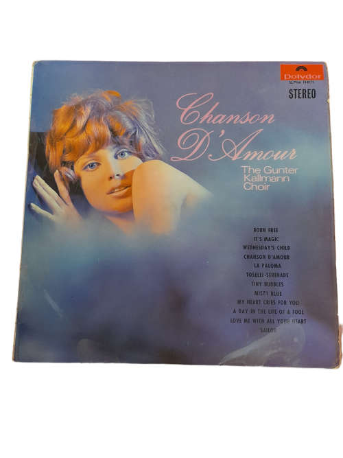 Chandon D`Amour- The Gunter Kallmann Choir
