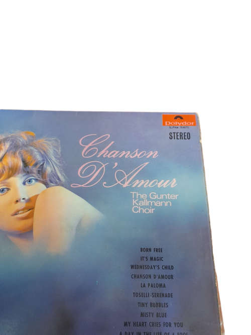 Chandon D`Amour- The Gunter Kallmann Choir
