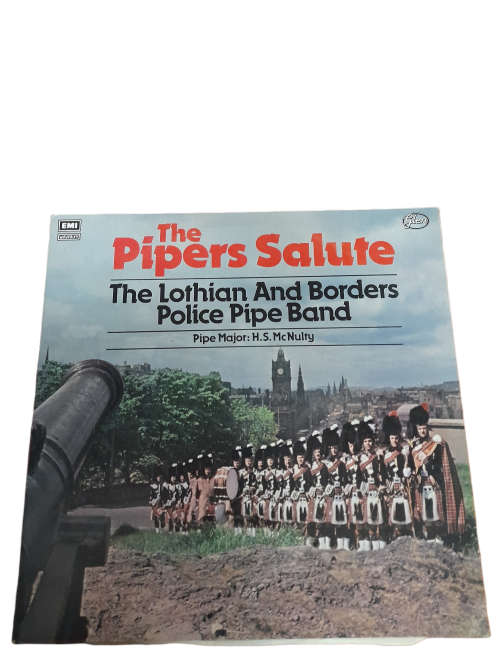 The Pipers Salute