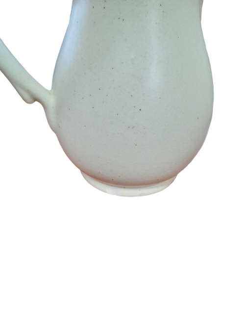 Floral Ceramic Odd Set - Jug, Jar and Bud Vase  