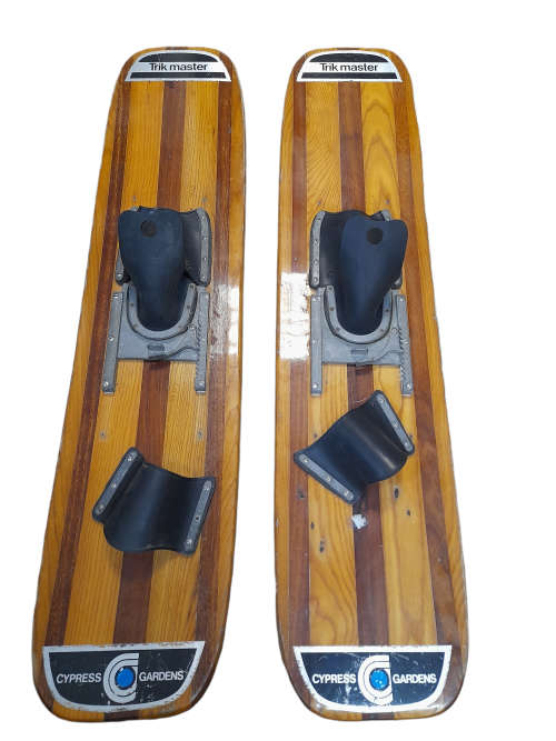 Cypress Gardens TrikMaster Water Skis  