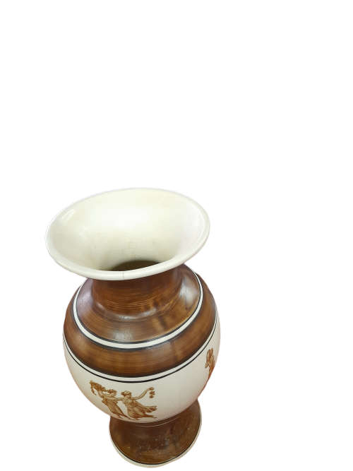 Ancient Greek Style Pottery Vase