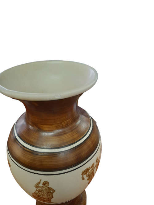 Ancient Greek Style Pottery Vase