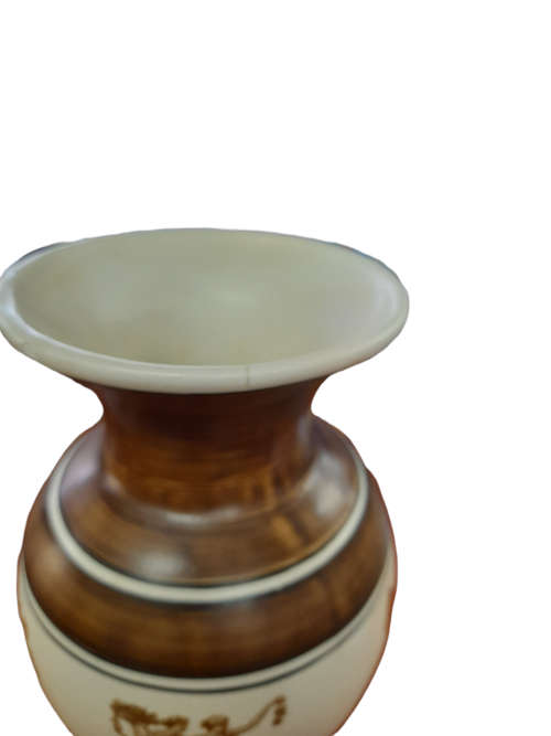 Ancient Greek Style Pottery Vase