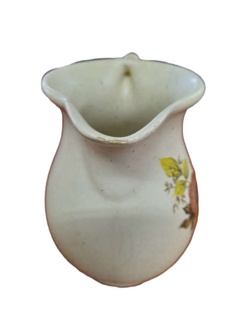 Floral Ceramic Jug D7  