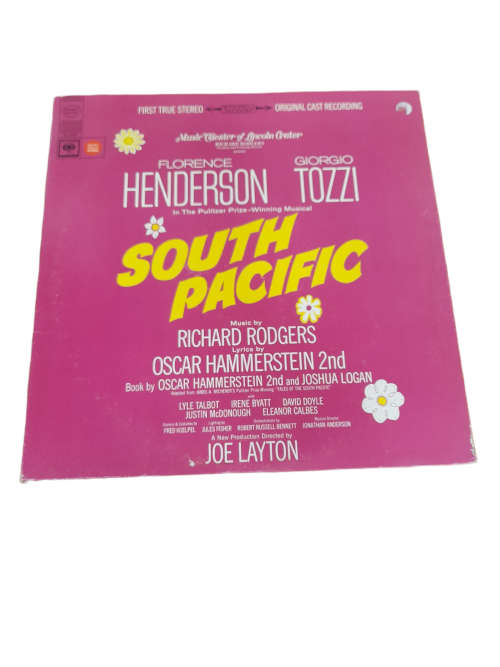 South Pacific VINAL