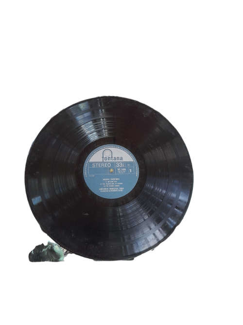 Rousing Overtures VINAL