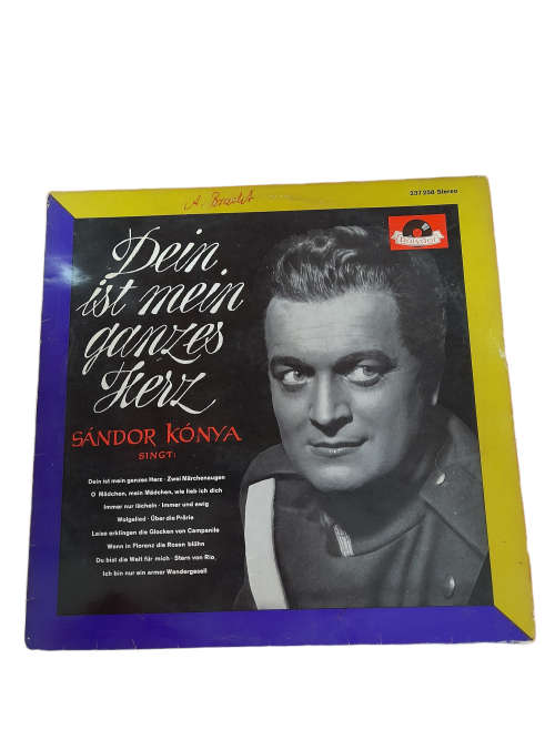 Sandor Konya