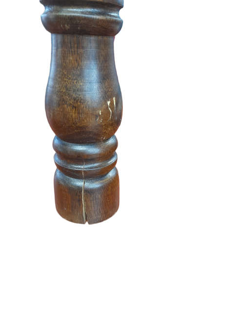 Vintage Salt & Pepper 6` Mill  