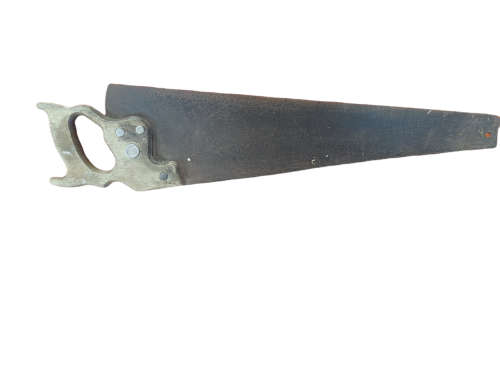 Vintage Disston Canada Hand Saw  