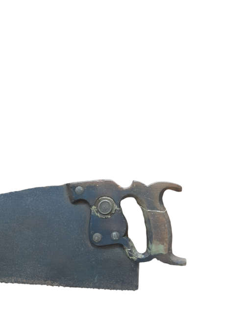 Vintage Spear & Jackson Saw  