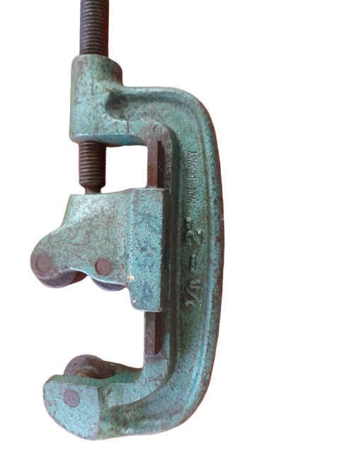 Sturen 1/8 - 2" Pipe Cutter - Made In Germany   QC1987
