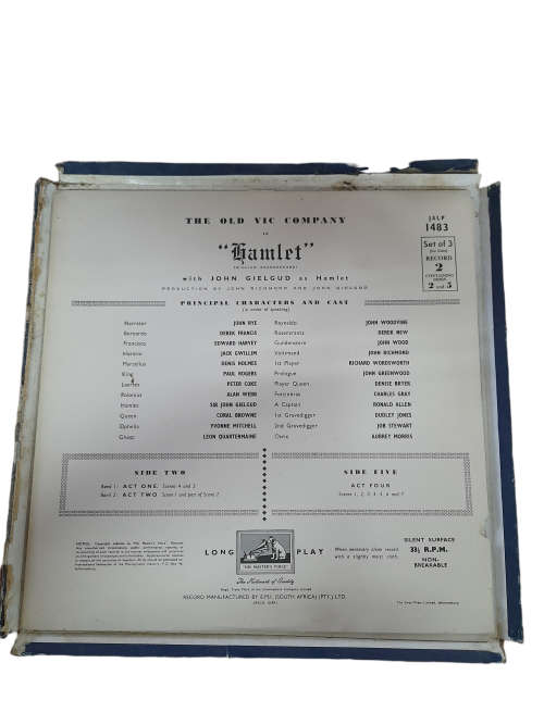 Shakespears Hamlet